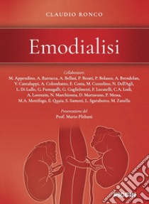 Emodialisi libro di Ronco Claudio