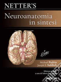 Netter's. Neuroanatomia in sintesi libro di Rubin Michael; Safdieh Joseph E.; Bertagnolo V. (cur.)