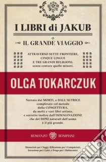 I libri di Jakub libro di Tokarczuk Olga