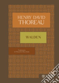 Walden libro di Thoreau Henry David