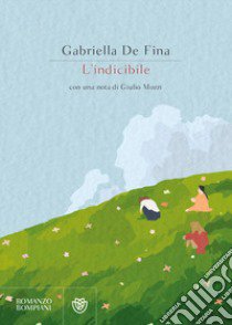 L'indicibile libro di De Fina Gabriella