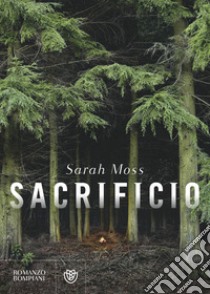 Sacrificio libro di Moss Sarah