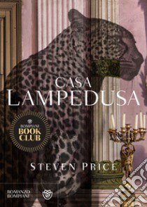 Casa Lampedusa libro di Price Steven