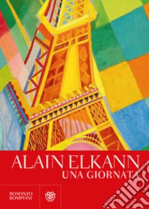 Una giornata libro di Elkann Alain