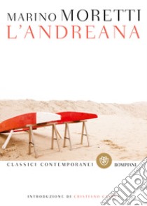 L'Andreana libro di Moretti Marino