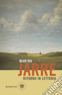 Ritorno in Lettonia libro di Jarre Marina; Barone M. (cur.)