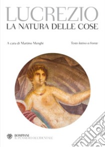 La natura delle cose libro di Lucrezio