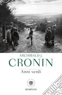 Anni verdi libro di Cronin A. Joseph