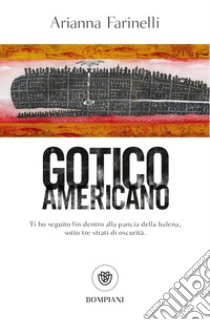 Gotico americano libro di Farinelli Arianna