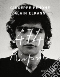 474 risposte libro di Penone Giuseppe; Elkann Alain