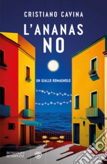 L'ananas no libro di Cavina Cristiano