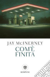 Com'è finita libro di McInerney Jay