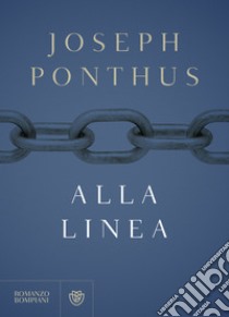 Alla linea libro di Ponthus Joseph