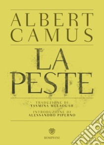 La peste libro di Camus Albert