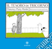 Il tesoro di Tricorno libro di Parry Heide Florence