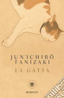 La gatta libro di Tanizaki Junichiro