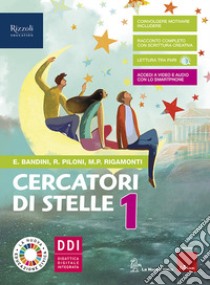 Cercatori di stelle. Con Quaderno delle parole e Scatto di famiglia racconti dal lockdown. Per la Scuola media. Con e-book. Con espansione online. Vol. 1 libro