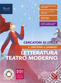 Cercatori di stelle. Con Letteratura. Per la Scuola media. Con e-book. Con espansione online. Vol. 2 libro di Piloni Rita; Rigamonti Maria Paola