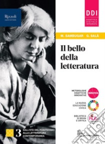 BELLO DELLA LETTERATURA (IL) - LIBRO DIGITALE libro di SAMBUGAR MARTA - SALA' GABRIELLA 