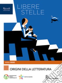 LIBERE STELLE ORIGINI, POESIA E TEATRO libro di TRIOSCHI - PERO' - SAPEGNO