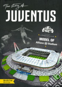 The story of Juventus. Ediz. a colori. Con gadget libro di Rossi Paolo