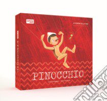 Pinocchio. Lo scrigno delle fiabe. Ediz. a spirale. Con gadget libro di Pesavento Giulia; Scortegagna Luna