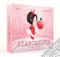 Biancaneve. Lo scrigno delle fiabe. Con gadget. Ediz. a spirale libro di Pesavento Giulia; Scortegagna Luna