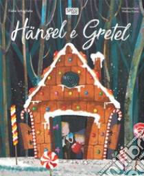 Hänsel e Gretel. Fiabe intagliate. Ediz. a colori libro di Facci Valentina; Trevisan I. (cur.); Bonaguro V. (cur.); Tomè E. (cur.)