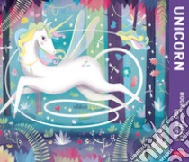 The Unicorn. Puzzle 100 piece. Ediz. a colori. Con puzzle libro di Trevisan Irena; Fabris Nadia