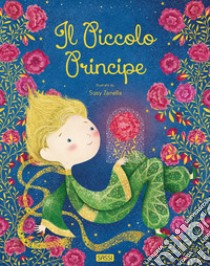 Il piccolo principe. Ediz. a colori libro di Zanella Susy