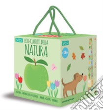 Eco-cubotti della natura! Ediz. a colori. Con gadget libro di Neil Mathew