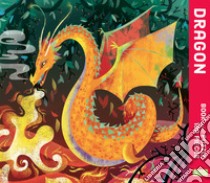 The dragon. Puzzle 100 piece. Ediz. a colori. Con puzzle libro di Tomè Ester; Fabris Nadia