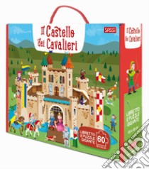 Il castello dei cavalieri. Ediz. a colori. Con puzzle libro di Gaule Matteo