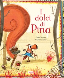 I dolci di Pina. New york libro di Carusino Laura; Cantone Anna Laura