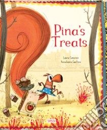 Pina's Treats. New York. Ediz. a colori libro di Carusino Laura; Cantone Anna Laura