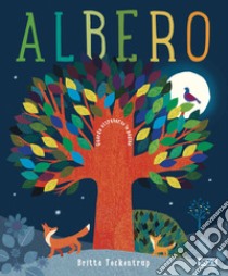 Albero. Ediz. a colori libro di Teckentrup Britta; Hegarty Patricia