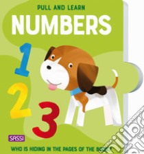 Pull and learn. Numbers. Ediz. a colori libro di Gaule Matteo