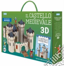 Il castello medievale 3D. Nuova ediz. Con modellino libro di Gaule Matteo; Trevisan Irena; Legimi Francesco