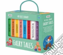 Fairy tales. My first library. Ediz. a colori libro di Marcolin Roberta