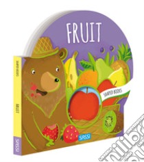 Fruit. Shaped books. Ediz. illustrata libro di Marcolin Roberta