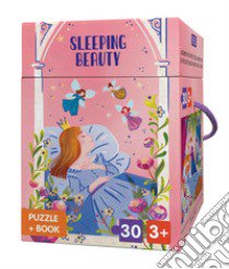 Sleeping Beauty. Ediz. a colori. Con puzzle libro di Marcolin Roberta