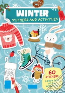 Winter. Activity books. Ediz. illustrata libro di Mabilia Maria Sara