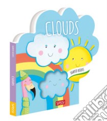 Clouds. Shaped books. Ediz. a colori libro di Marcolin Roberta