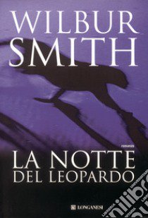 La notte del leopardo libro di Smith Wilbur