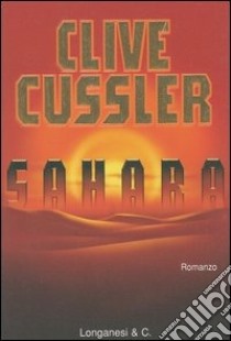 Sahara libro di Cussler Clive