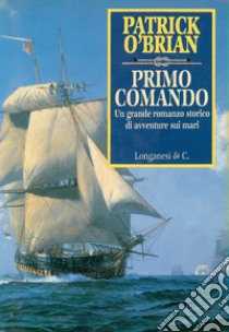 Primo comando libro di O'Brian Patrick