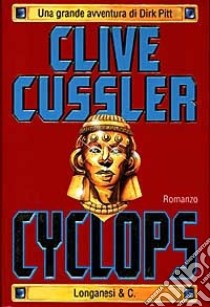 Cyclops libro di Cussler Clive