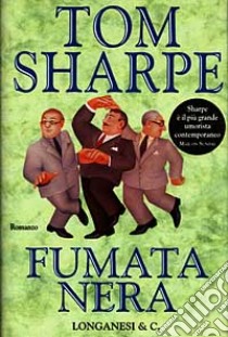 Fumata nera libro di Sharpe Tom