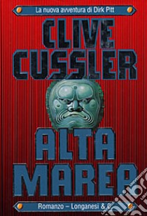 Alta marea libro di Cussler Clive