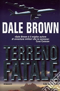 Terreno fatale libro di Brown Dale